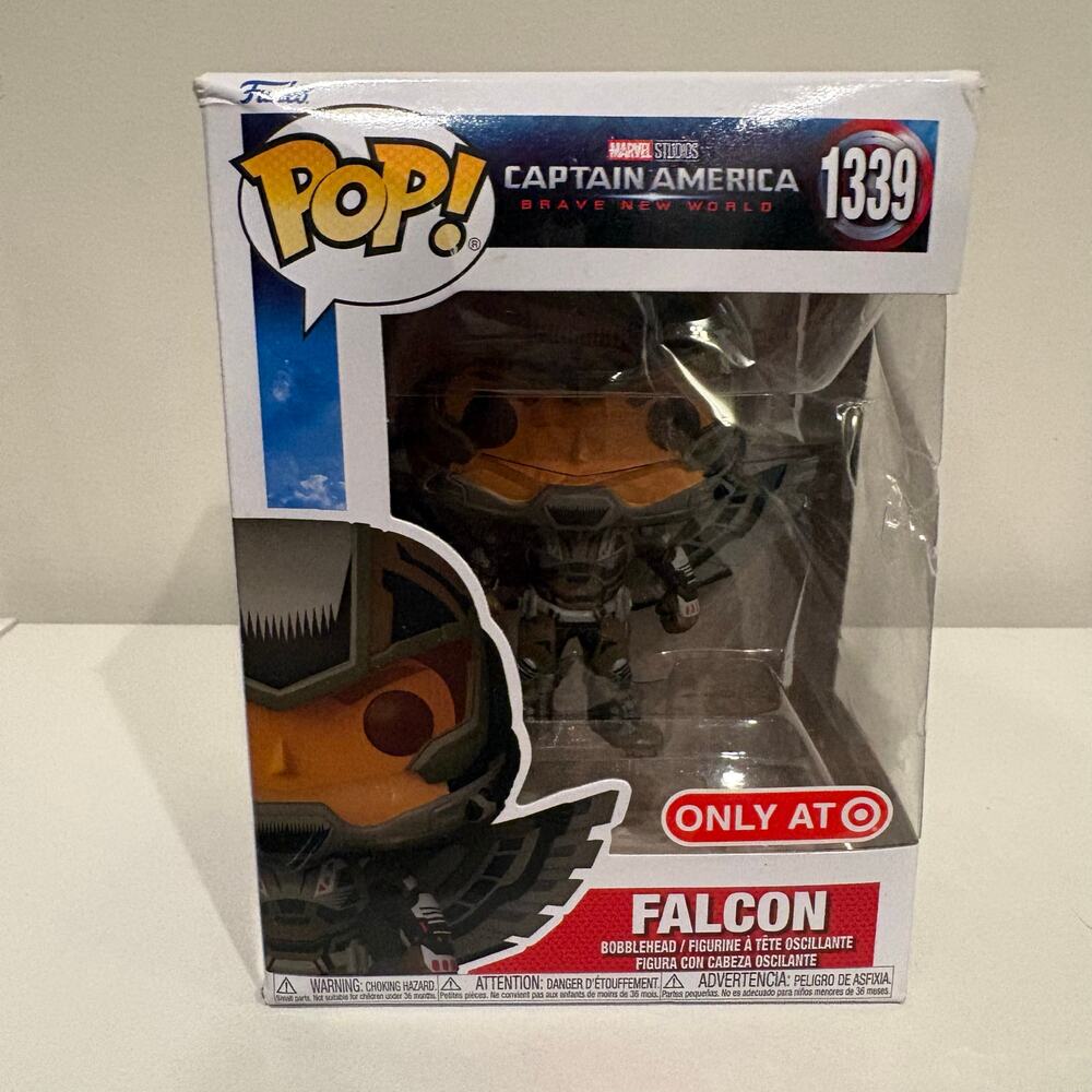Marvel Falcon Funko Pop 1339